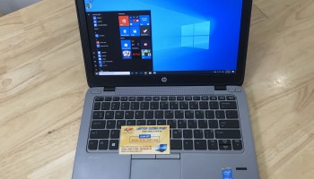 Laptop xách tay Hp 820 G2 Core i5 2.5Ghz ram 8gb SSd 180gb 12.5 inch FULL HD