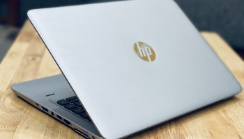 Laptop Xach tay HP 840 G4 i7 7600U ram 8gb ssd 256gb 14 inch cảm ứng đa điểm vỏ nhôm nguyên zin