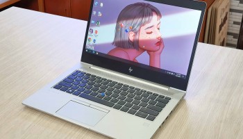 Laptop xách tay HP EliteBook 830 G5 i5-8350U Ram 8GB SSD 256GB Màn hình 13.3 Inch FHD