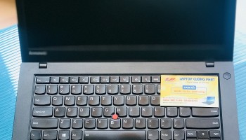 Laptop xách tay Laptop Lenovo thinkpad X250 core i5 Ram 4GB SSD 128GB 12.5 inch xách tay giá rẻ