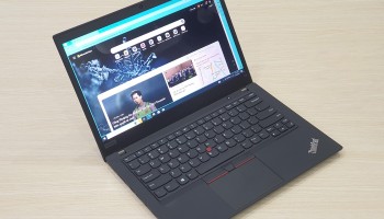 Laptop xách tay Lenovo ThinkPad T14 i5-10210U Ram 8GB SSD 256GB Màn hình 14.0 inch FHD