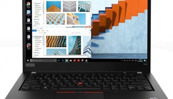 Laptop xách tay Lenovo ThinkPad T490 i5-8265U Ram 8GB SSD 256GB Màn hình 14 inch FHD IPS