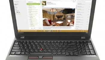 Laptop xách tay Lenovo thinkpad T560 core i5 6300U ram 8gb ssd 256gb 115.6inch giá rẻ