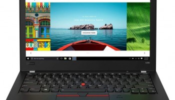 Laptop Xách Tay Lenovo ThinkPad X280 Core I5-8350U Ram 8GB SSD 256GB Màn hình 12.5 Inch