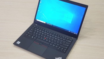 Laptop xách tay Thinkpad T14 core i7 1051U Ram 16gb ssd 256gb 14inch Full HD cam ứng đa điểm giá rẻ