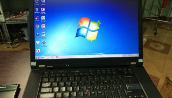 lenovo thinkpad L512 core i7 620m ram 4gb hdd 250gb