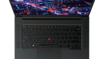 Lenovo ThinkPad P1 Gen 4 Core i7-11850H Ram 32GB SSD 512GB VGA rời Quadro T1200 Max-Q 4GB Màn hình 16.0 Inch WQXGA (2560 x 1600)