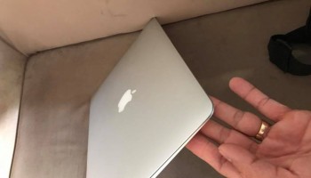 macbook air 2014 i5 am 4gb sad 256gb 13.3 inch