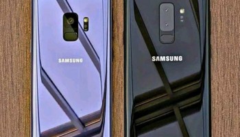 Những điều cần biết về camera trên Galaxy S9 và S9+