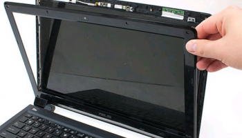 Những lưu ý khi thay màn hình laptop