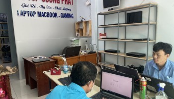 sửa chữa Laptop chuyên nghiệp Phan Huy Ích