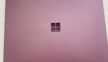 Surface Lap 2 core i5 8350U Ram 8gb ssd 256gb 13.5inch 2k cam ứng siêu nét