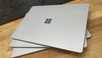 Surface Lap 2 core i5 8350U Ram 8GB SSD 256Gb 14 inch 2K touch siêu mỏng vỏ nhôm giá rẻ