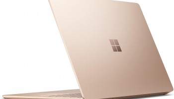 Surface Laptop 4 AMD Ryzen 5 4680U Ram 16GB SSD 256GB Màn hình 13.5 inch QHD 3K Cảm ứng đa điểm (Màu Vàng Gold)