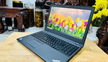 Thinkpad T560 i7 6600U Ram 8GB SSD 256gb 15.6inch nhập khẩu giá rẻ nguyên zin