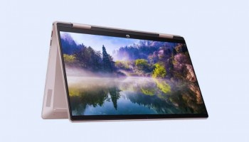Top 3 laptop HP gập 360 màn hình cảm ứng bán chạy nhất 2023