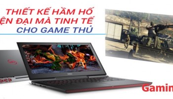top 3 mẫu laptop gaming chuyên game đồ họa giá rẻ