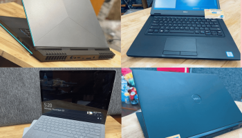 Top #50 mẫu laptop cũ xách tay giá rẻ cho văn phòng và đồ họa