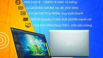 TOP 5 mẫu Laptop Đồ Họa Gaming có hiệu năng tốt đáng mua nhất tầm giá