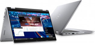 Dell Latitude 5320 (2-in-1) I7-1185G7 Ram 16GB SSD 256GB Màn hình 13.3 inch FHD cảm ứng xoay lật 360°