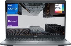 Dell Latitude 5530 i7-1265U Ram 16GB SSD 512GB Màn hình 15.6 Inch FHD IPS