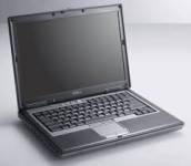 Laptop Dell Laitude D830 core 2 doul ram 4gb ssd 120gb 15.4 inch vỏ nhôm xách tay siêu bền giá rẻ