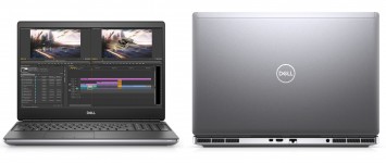 Dell Precision7550 i7 1075H ram 16gb ssd 512gb card RTX 3000 6gb 15.6inch Full HD chuyên thiết kế đồ họa
