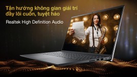 Dell Vostro 5510 core i5 1130H ram 16gb ssd 512gb 15.6inch siêu mỏng vỏ nhôm cực đẹp