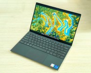 DELL XPS 9310 i7 11th Ram 16GB SSD 512GB 13.3 inch 4K cảm ứng vỏ nhôm siêu bền giá rẻ