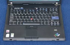 IBM THINKPAD R60