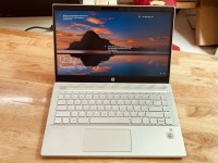 Laptop HP 14Ce i5 1035g1 Ram 8GB SSD 256GB 14 inch Full HD (Gold)