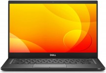 Laptop xách tay Dell Latitude E7390 Core i7-8650U Ram 8GB SSD 256GB 13.3 Inch FHD  trần viền
