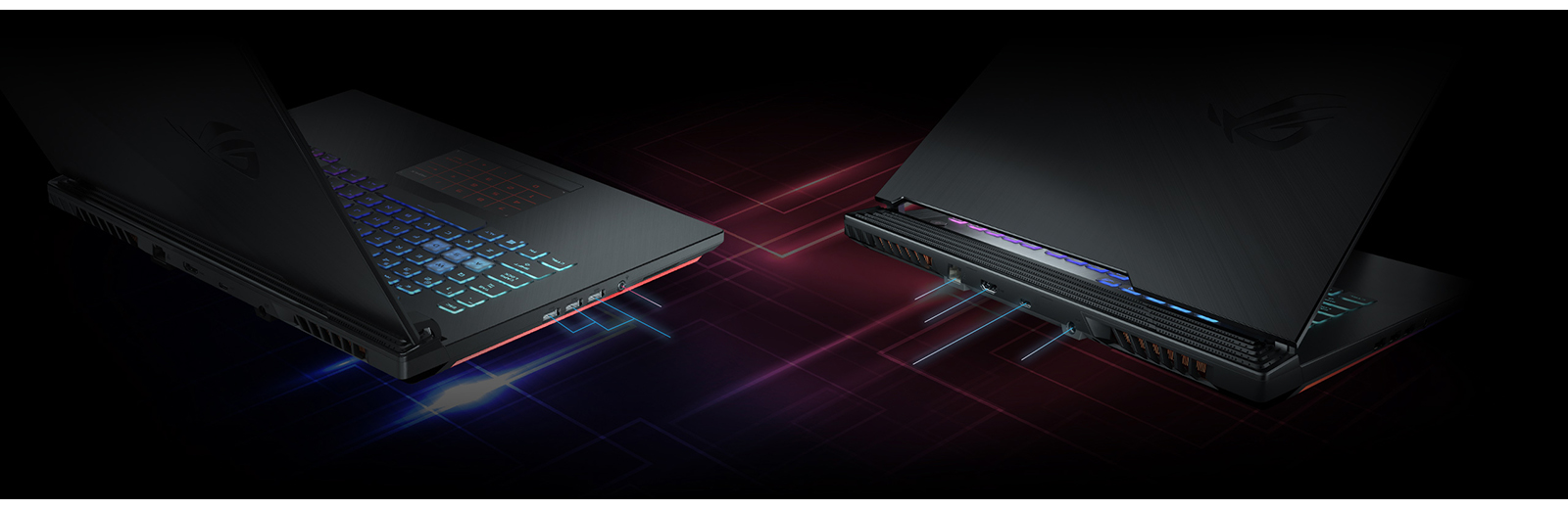 Laptop chuyên game asus rog trix G531GT