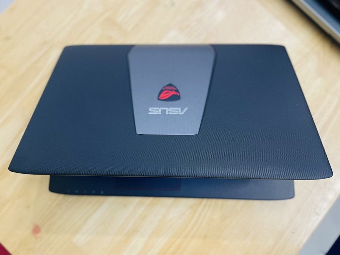 Laptop gaming asus GL 552VX giá rẻ