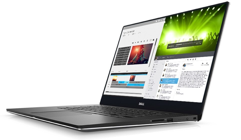 Dell XPS 15 7590 i7-9750H Ram 16GB SSD 512GB VGA rời GTX 1650 (4GB) Màn Hình 15.6 Inch FHD+ IPS