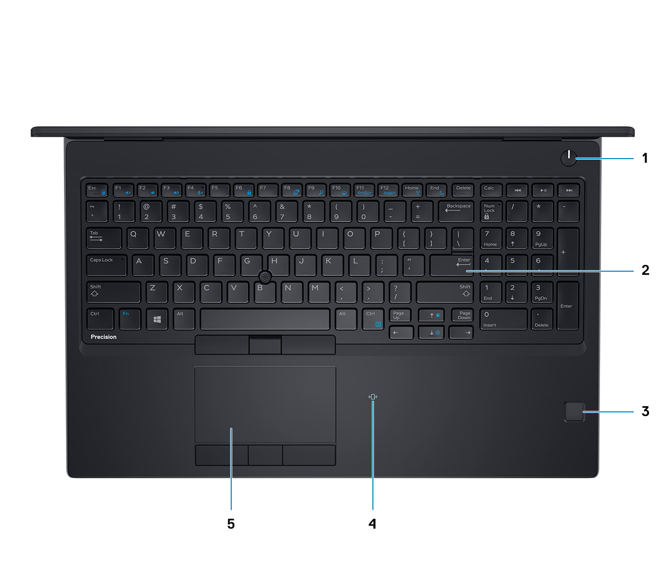Dell Precision 7540 Xeon E-2276M Ram 32GB SSD 512GB VGA rời RTX 3000 (6GB) Màn Hình 15.6 Inch FHD IPS