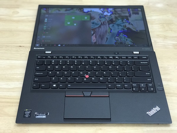 Laptop cũ xách tay thinkpad X1 carbon