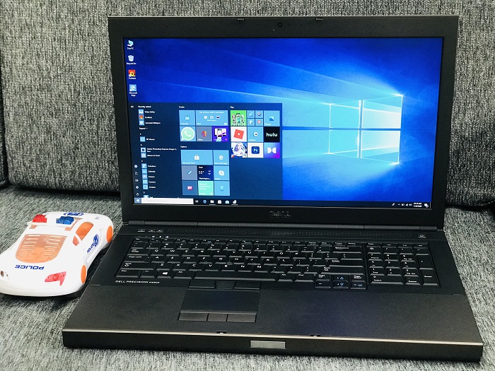 laptop cũ đồ họa Dell M6800