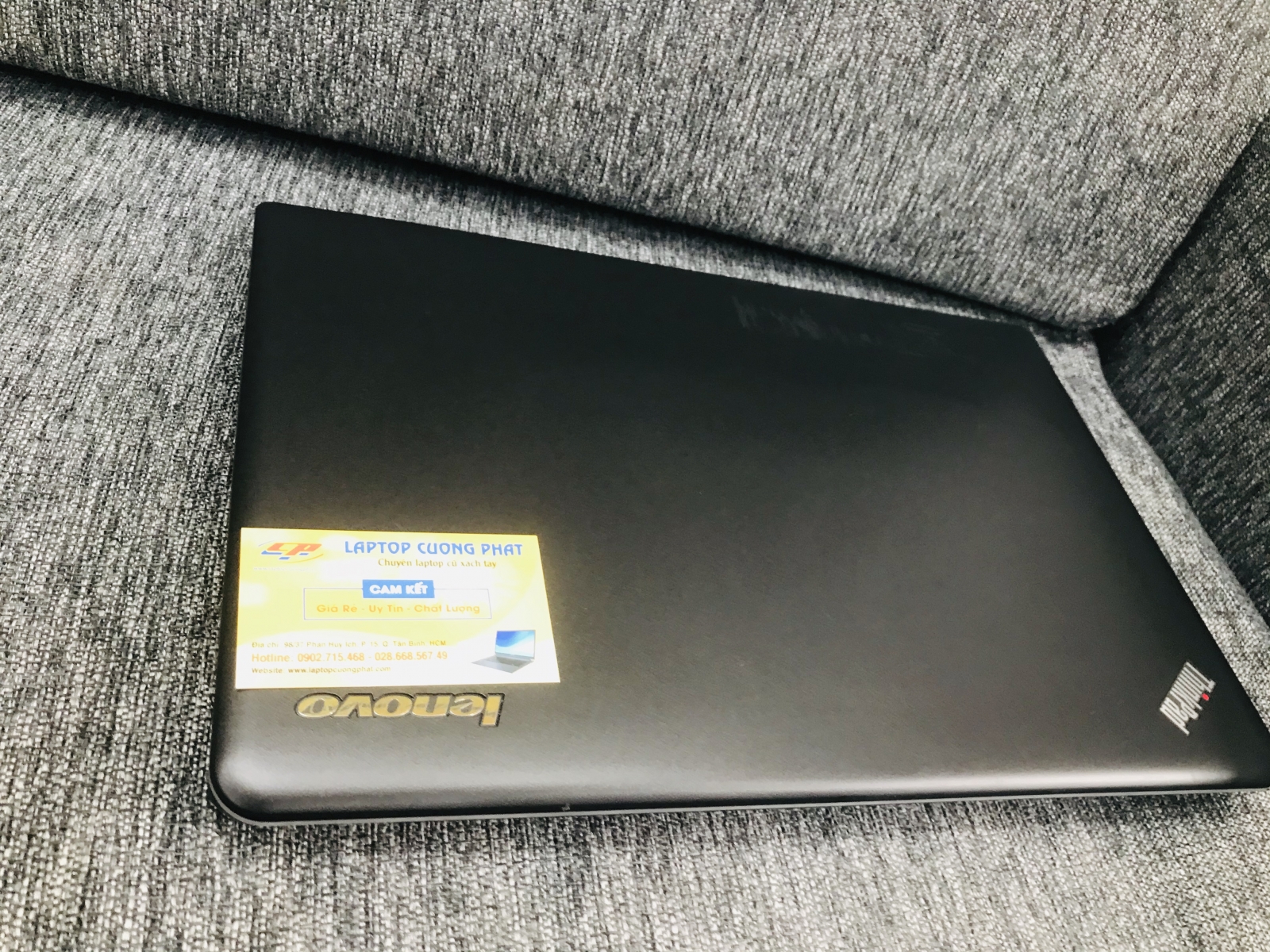 Laptop lenovo thinkpad E540 giá rẻ 