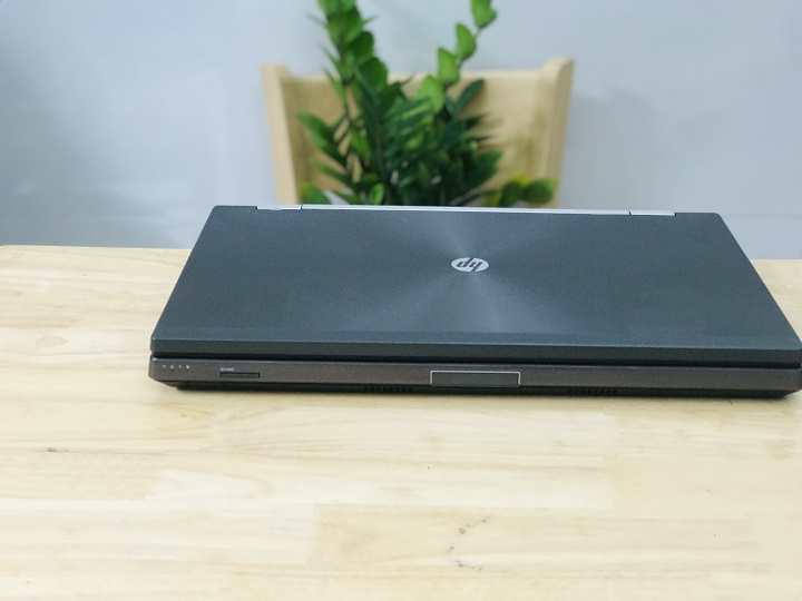 laptop hp 8760w