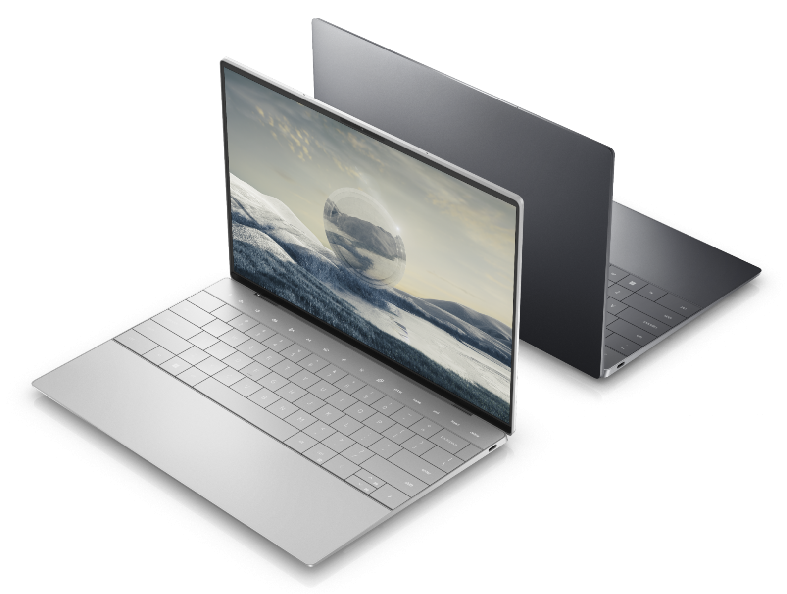 Dell XPS 13 9320 i7-1260P Ram 16GB SSD 512GB 13.4 Inch 3.5K(3456 × 2160) OLED Cảm Ứng