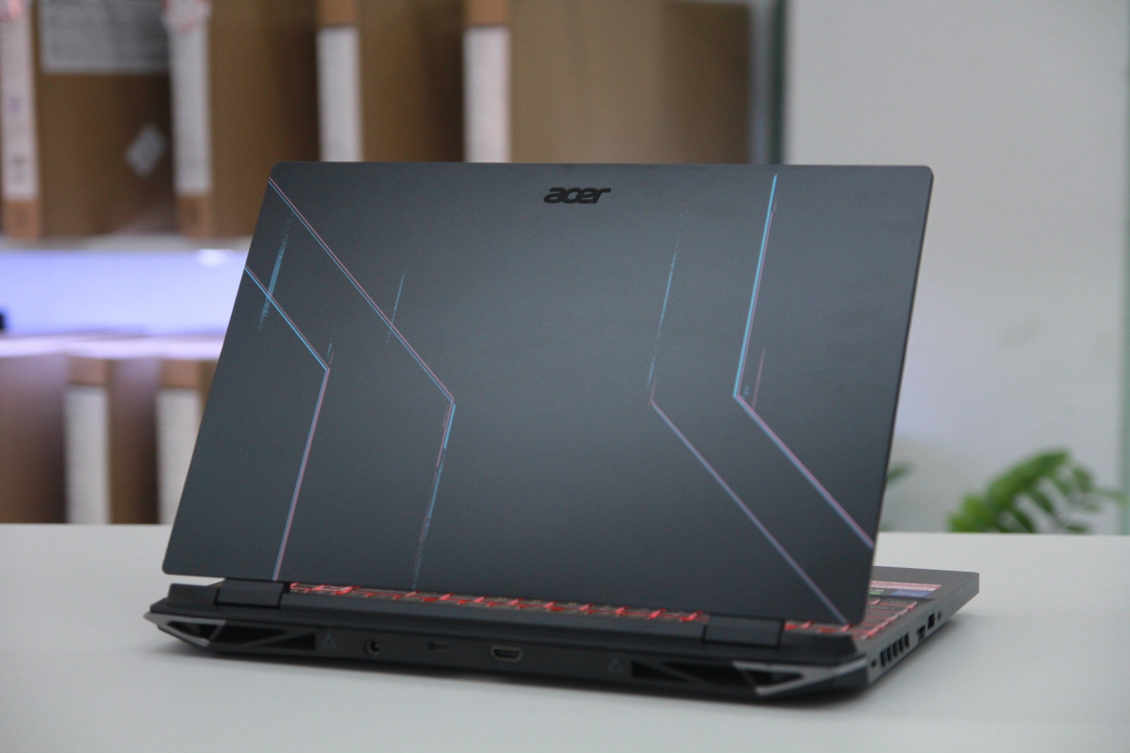 Laptop chuyên game acer nitro5 
