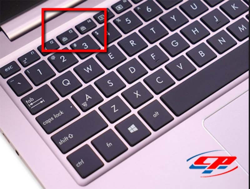 Bàn phím laptop Asus bật lên như thế nào? Cách làm bàn phím laptop sáng cho bàn phím laptop asus