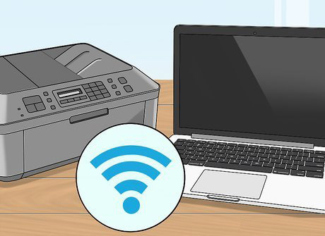 kết nối máy in với máy tính win 10