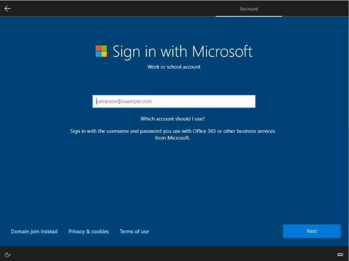 cấu hình cài win 11