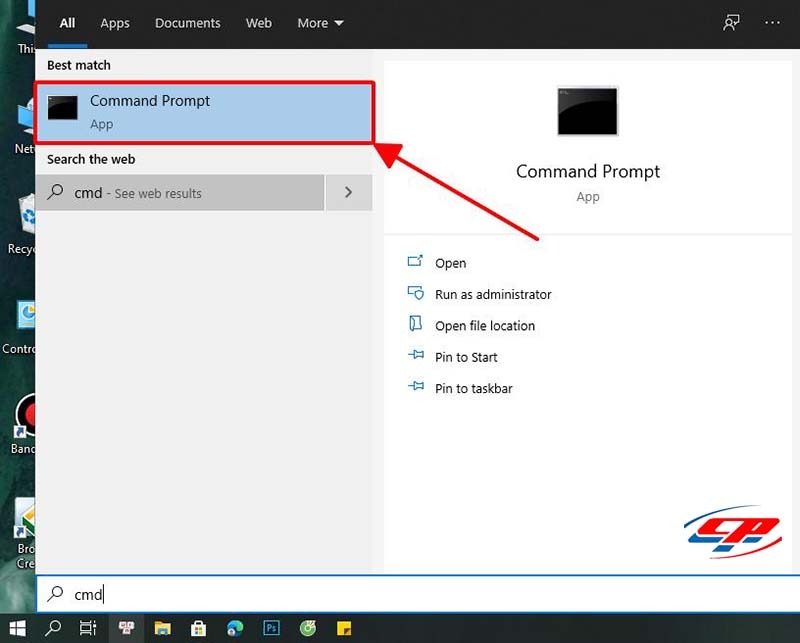 Tắt âm bàn phím laptop bằng Command Prompt