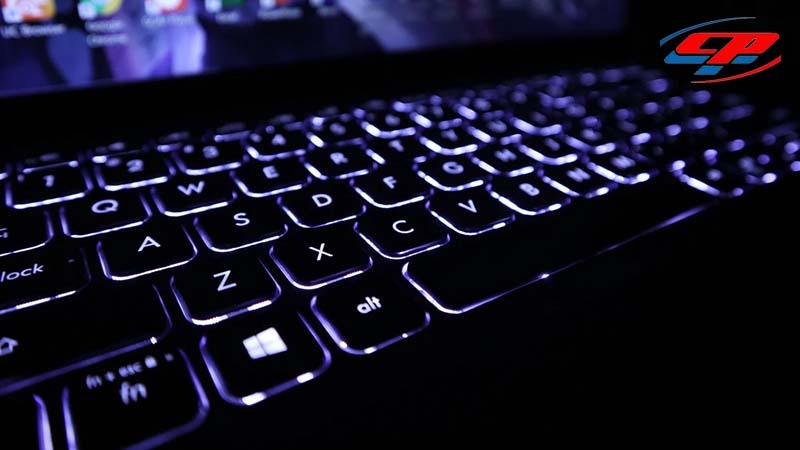 Tìm hiểu về đèn bàn phím laptop cách làm bàn phím laptop sáng