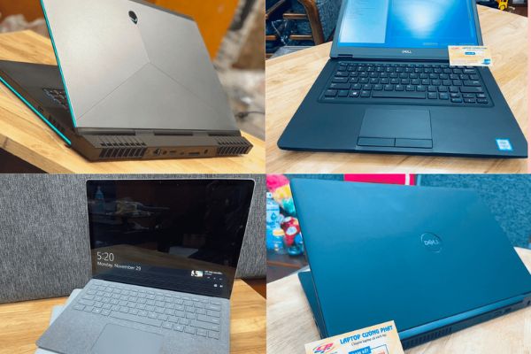 Cường Phát Laptop - Địa chỉ mua máy tính Thinkpad cũ uy tín tại HCM