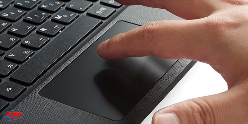 Kiểm tra chuột/touchpad của laptop Cách test laptop cũ về chuột / touchpad của laptop