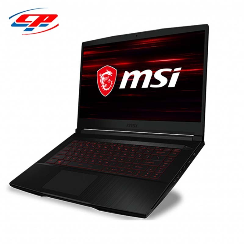 Laptop gaming cũ dưới 15 triệu MSI Gaming GF63 Thin 10SC i5